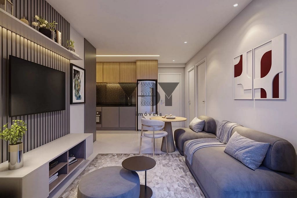 Apartamento, 1 quarto, 29 m² - Foto 8