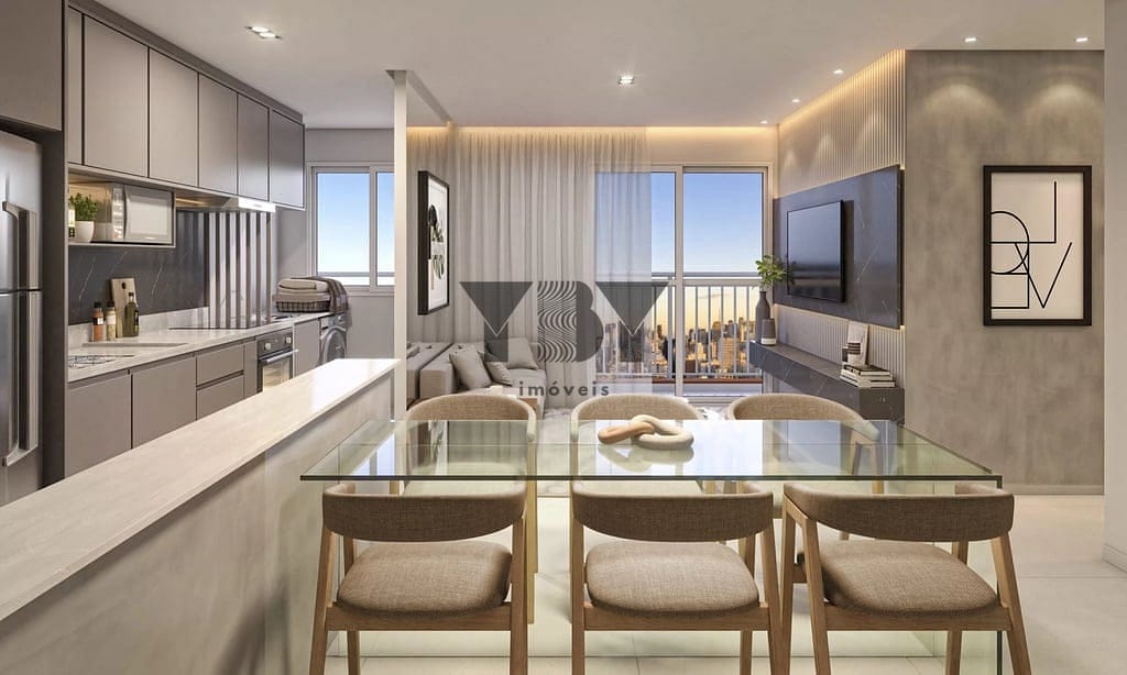 Apartamento, 1 quarto, 29 m² - Foto 11