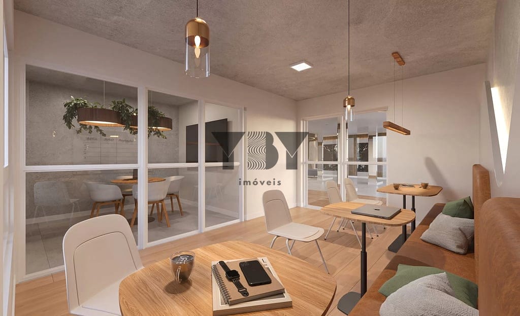 Apartamento, 1 quarto, 29 m² - Foto 18