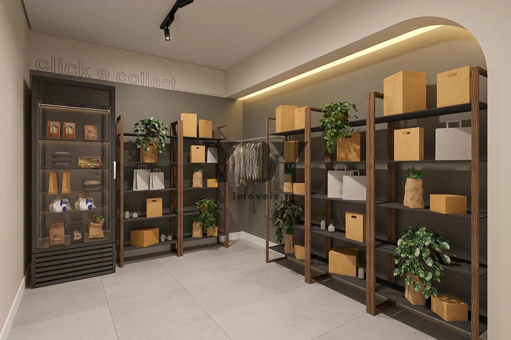 Apartamento, 1 quarto, 29 m² - Foto 19