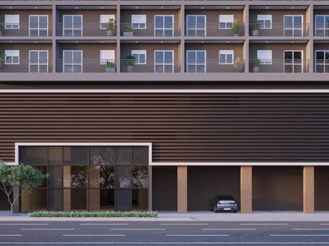 Foto do Apartamento - Apartamento à venda 2 Quartos 45.27M² Chácara Klabin São Paulo - SP | Correteria Imóveis