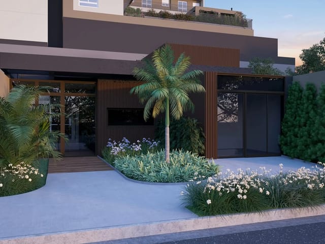 Foto do Apartamento - Apartamento à venda 2 Quartos 45.27M² Chácara Klabin São Paulo - SP | Correteria Imóveis