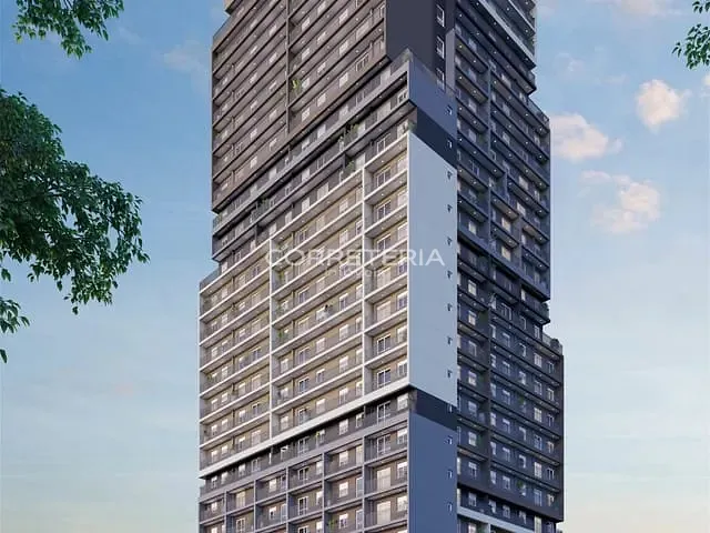Apartamento 2 quartos e 1 banheiro, à venda, no bairro Chácara Klabin em São Paulo