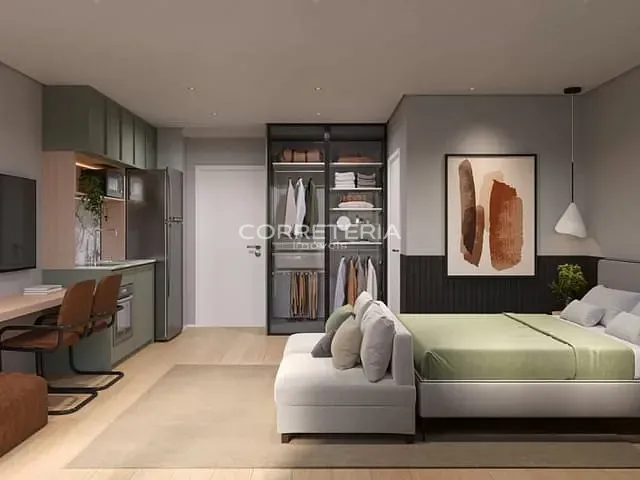Apartamento 2 quartos e 1 banheiro, à venda, no bairro Chácara Klabin em São Paulo