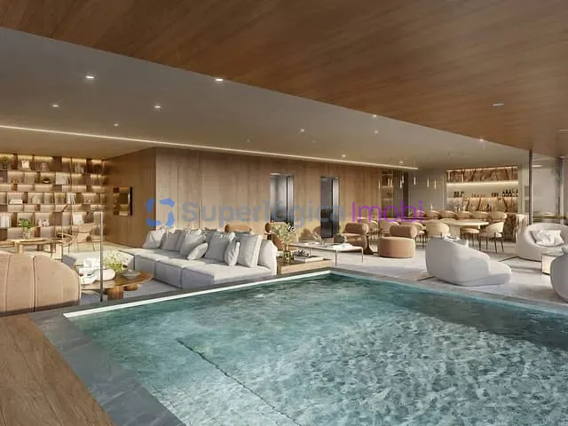 Apartamento 4 quartos e 6 banheiros, à venda, no bairro Jardim Goiás em Goiânia