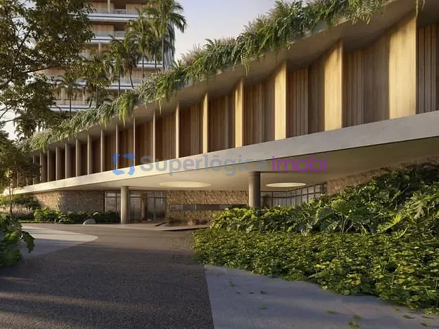 Apartamento 4 quartos e 6 banheiros, à venda, no bairro Jardim Goiás em Goiânia