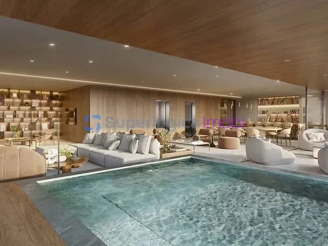 Apartamento 4 quartos e 6 banheiros, à venda, no bairro Jardim Goiás em Goiânia