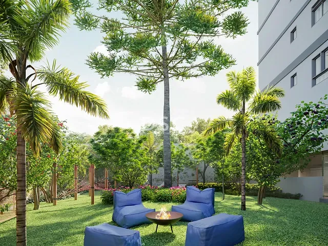 Studio 1 quarto e 1 banheiro, à venda, no bairro São Francisco em Curitiba