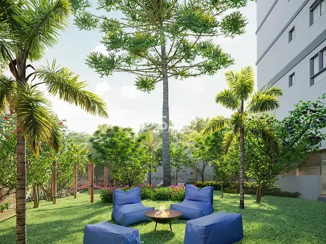 Studio 1 quarto e 1 banheiro, à venda, no bairro São Francisco em Curitiba