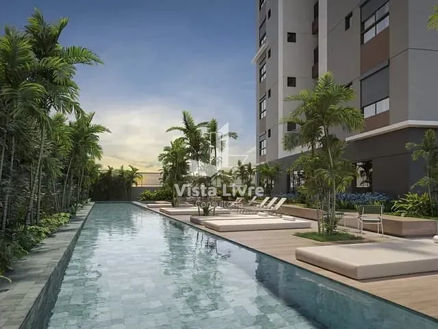 Apartamento com 77m² 3 quartos e 2 banheiros, à venda, no bairro Chácara Klabin em São Paulo