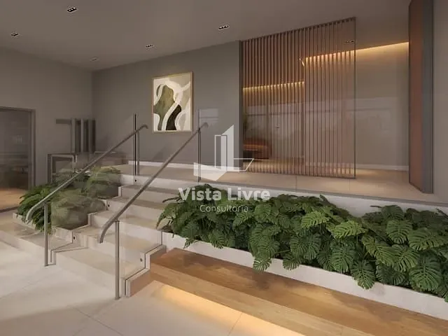 Apartamento com 77m² 3 quartos e 2 banheiros, à venda, no bairro Chácara Klabin em São Paulo