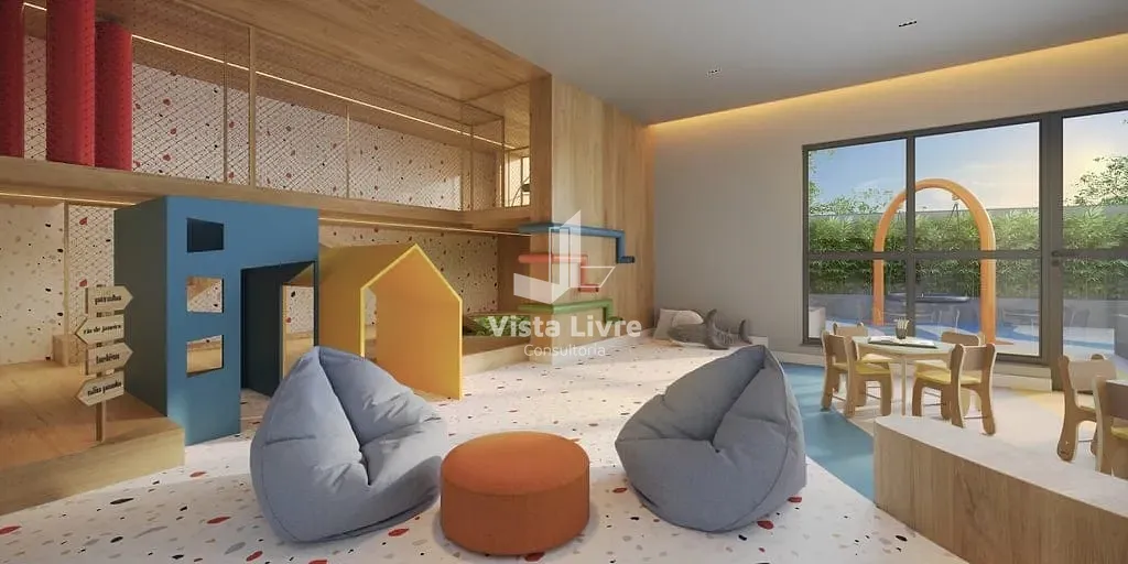 Apartamento, 2 quartos, 54 m² - Foto 9