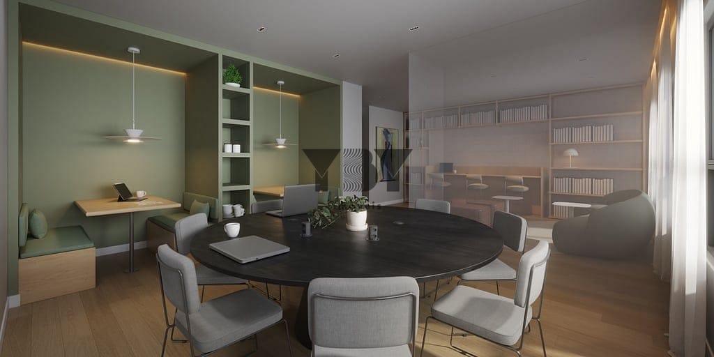 Cobertura, 3 quartos, 153 m² - Foto 11