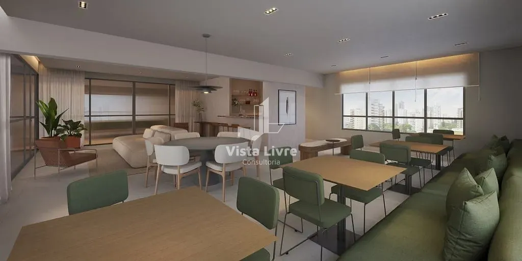 Cobertura, 3 quartos, 151 m² - Foto 7
