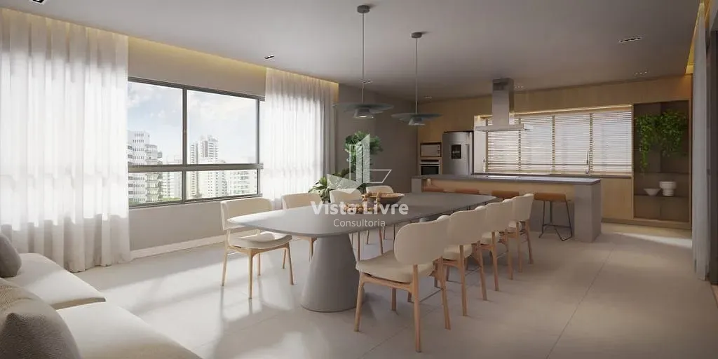 Cobertura, 3 quartos, 151 m² - Foto 13
