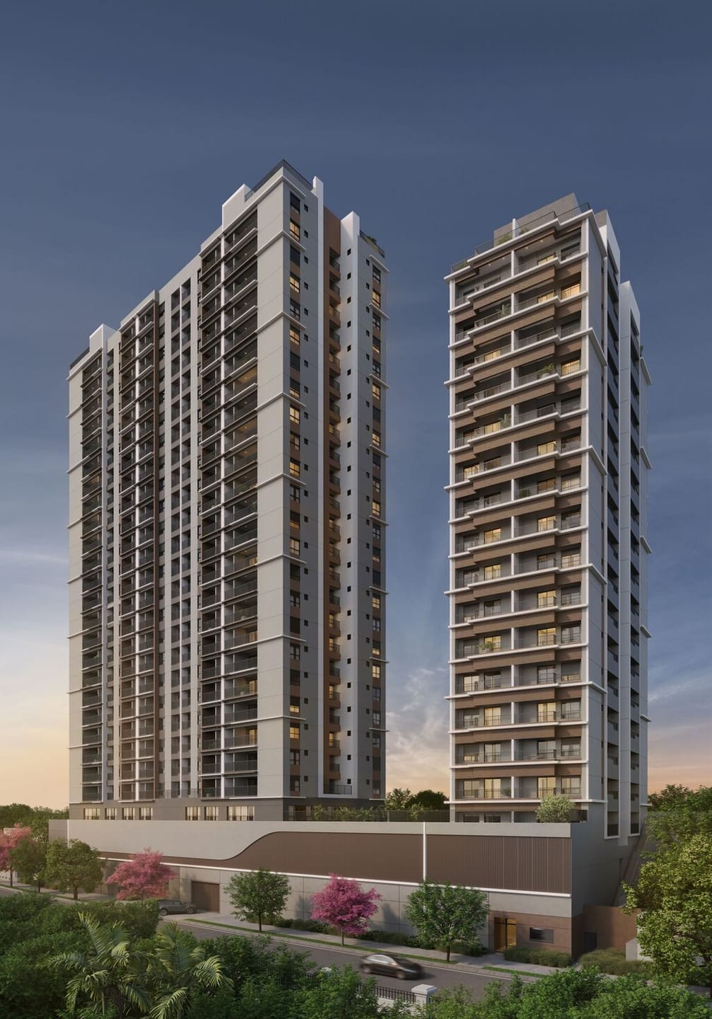 Empreendimento Residencial à venda Chácara Klabin São Paulo - SP | Astro Klabin