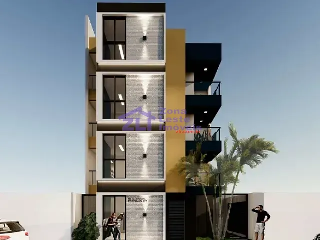 Studio 1 quarto e 1 banheiro, à venda, no bairro Vila Carrão em São Paulo