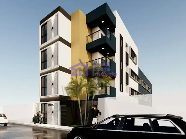 Studio 1 quarto e 1 banheiro, à venda, no bairro Vila Carrão em São Paulo