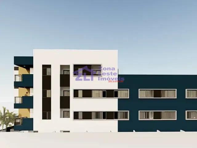 Studio 1 quarto e 1 banheiro, à venda, no bairro Vila Carrão em São Paulo
