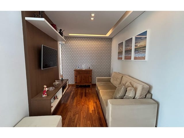 Foto do Apartamento - Apartamento à venda 2 Quartos 1 Suite 1 Vaga 61.02M² Vila Oratório São Paulo - SP | Lares e Andares Imóveis
