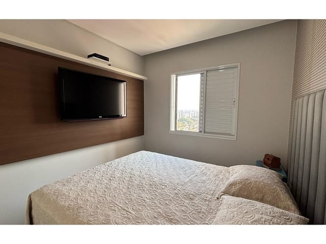 Foto do Apartamento - Apartamento à venda 2 Quartos 1 Suite 1 Vaga 61.02M² Vila Oratório São Paulo - SP | Lares e Andares Imóveis