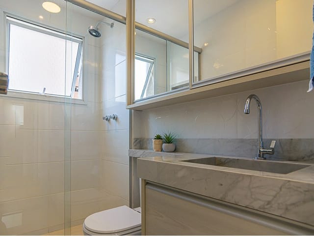 Foto do Apartamento - Apartamento à venda 2 Quartos 2 Suites 2 Vagas 88M² Vila Suzana São Paulo - SP | Lares e Andares Imóveis