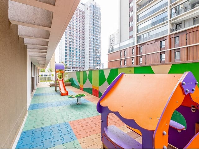 Foto do Apartamento - Apartamento à venda 3 Quartos 3 Suites 2 Vagas 137M² Jardim das Acácias São Paulo - SP | Correteria Imóveis