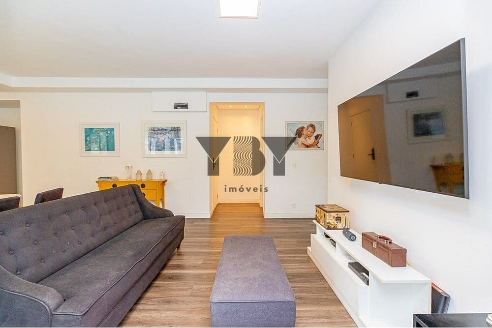 Apartamento à venda com 3 quartos, 137m² - Foto 34