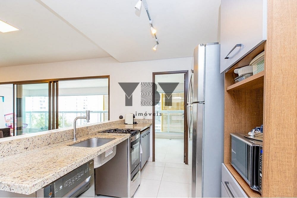 Apartamento à venda com 3 quartos, 137m² - Foto 38