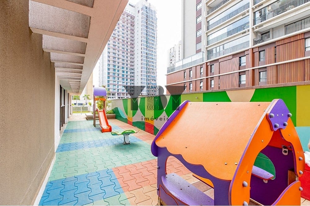 Apartamento à venda com 3 quartos, 137m² - Foto 3