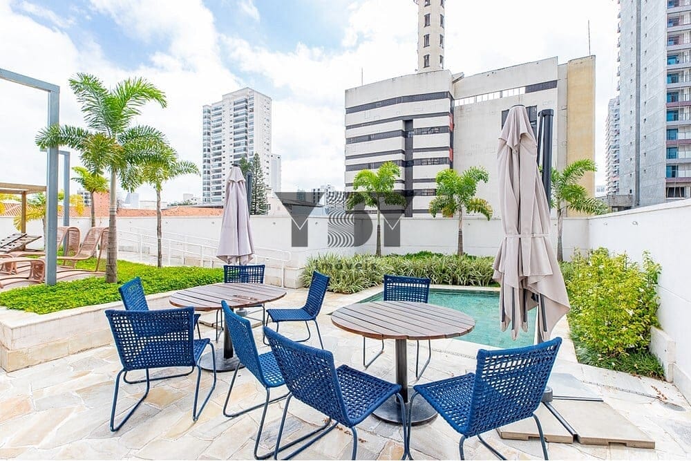 Apartamento à venda com 3 quartos, 137m² - Foto 7