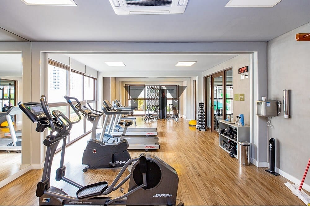 Apartamento à venda com 3 quartos, 137m² - Foto 10