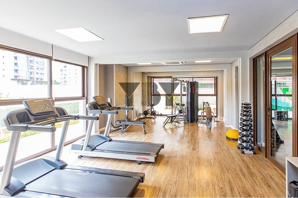 Apartamento à venda com 3 quartos, 137m² - Foto 11