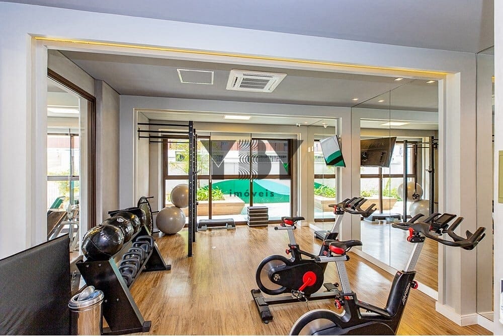 Apartamento à venda com 3 quartos, 137m² - Foto 12