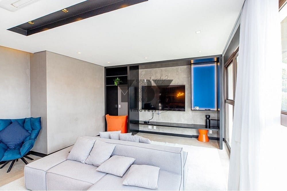 Apartamento à venda com 3 quartos, 137m² - Foto 13