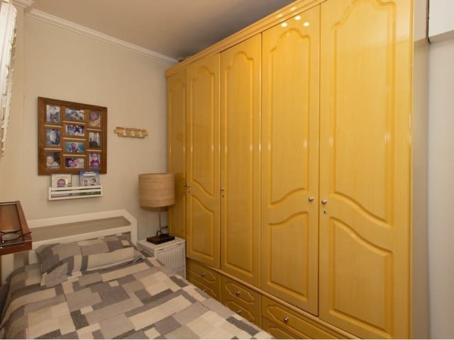 Foto do Apartamento - Apartamento à venda 3 Quartos 1 Vaga 78M² Vila Clementino São Paulo - SP | Lares e Andares Imóveis