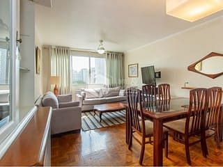 Foto do Apartamento-Apartamento à venda 3 Quartos 1 Vaga 78M² Vila Clementino São Paulo - SP