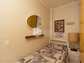 Foto do Apartamento-Apartamento à venda 3 Quartos 1 Vaga 78M² Vila Clementino São Paulo - SP