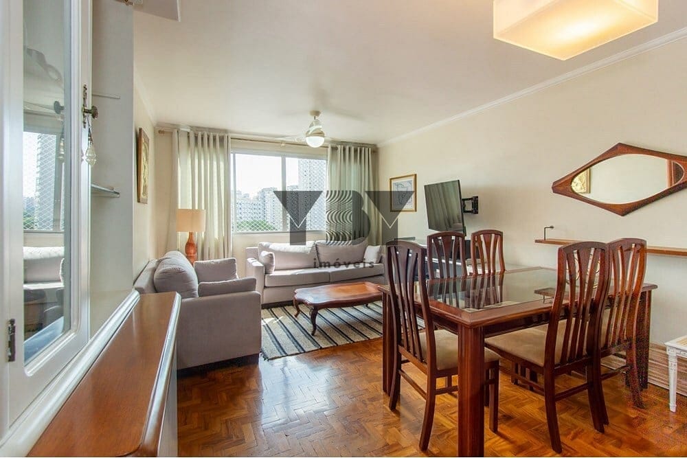 Apartamento à venda com 3 quartos, 78m² - Foto 1