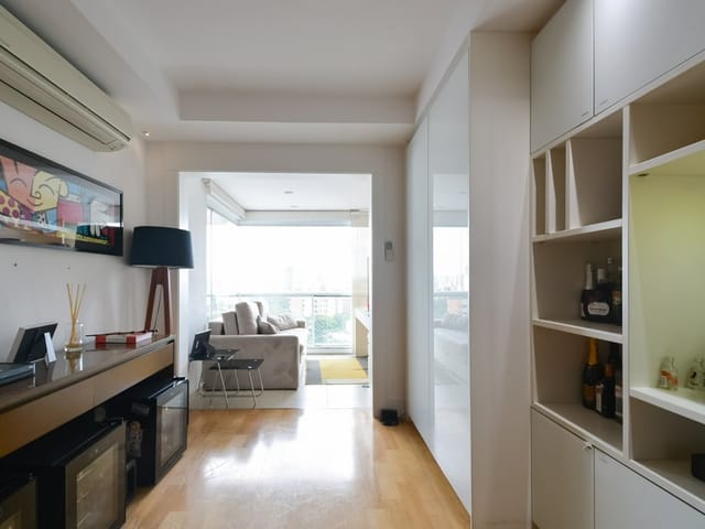 Foto do Cobertura / Penthouse - Cobertura Duplex à venda 2 Quartos 1 Suite 2 Vagas 133M² Pinheiros São Paulo - SP | YBY Imóveis