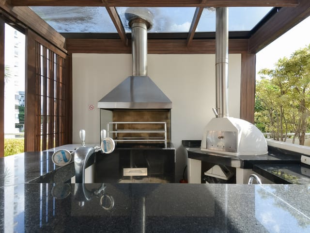 Foto do Cobertura / Penthouse - Cobertura Duplex à venda 2 Quartos 1 Suite 2 Vagas 133M² Pinheiros São Paulo - SP | YBY Imóveis