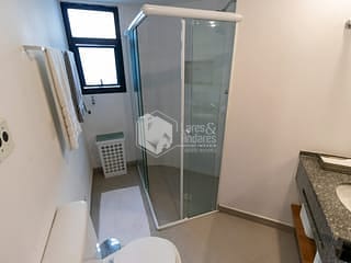 Foto do Apartamento-Apartamento à venda 1 Quarto 1 Suite 1 Vaga 48M² Cidade Monções São Paulo - SP