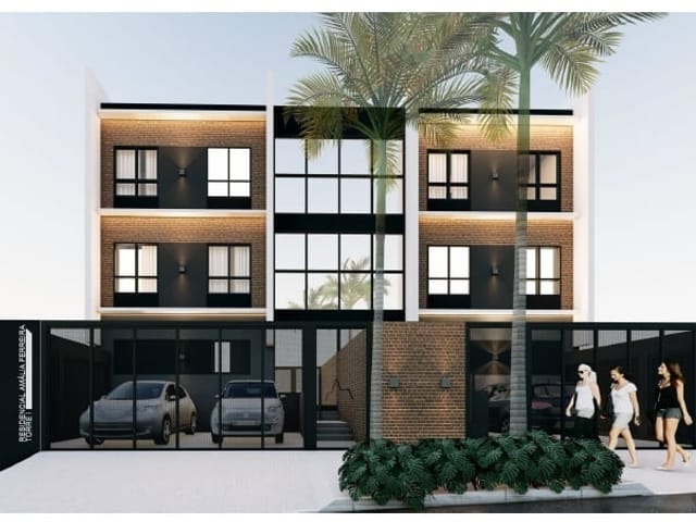 Foto do Apartamento - Apartamento à venda 2 Quartos 40M² Vila Carrão São Paulo - SP | Amália Ferreira I | Seni imoveis