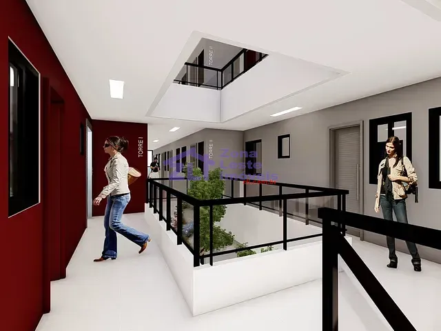 Apartamento 1 quarto e 1 banheiro, à venda, no bairro Vila Carrão em São Paulo
