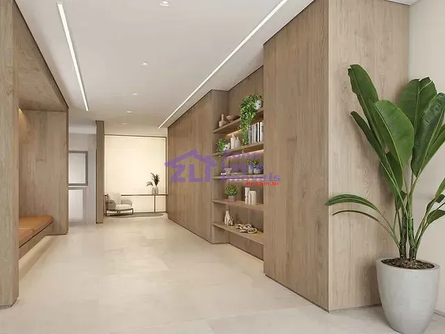 Apartamento 2 quartos e 1 banheiro, à venda, no bairro Vila Prudente em São Paulo