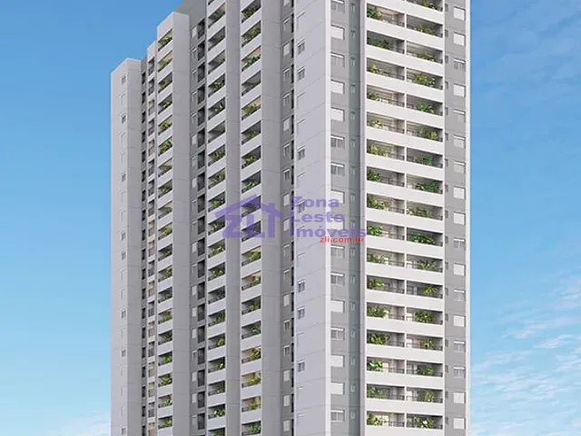 Apartamento 3 quartos e 2 banheiros, à venda, no bairro Vila Prudente em São Paulo