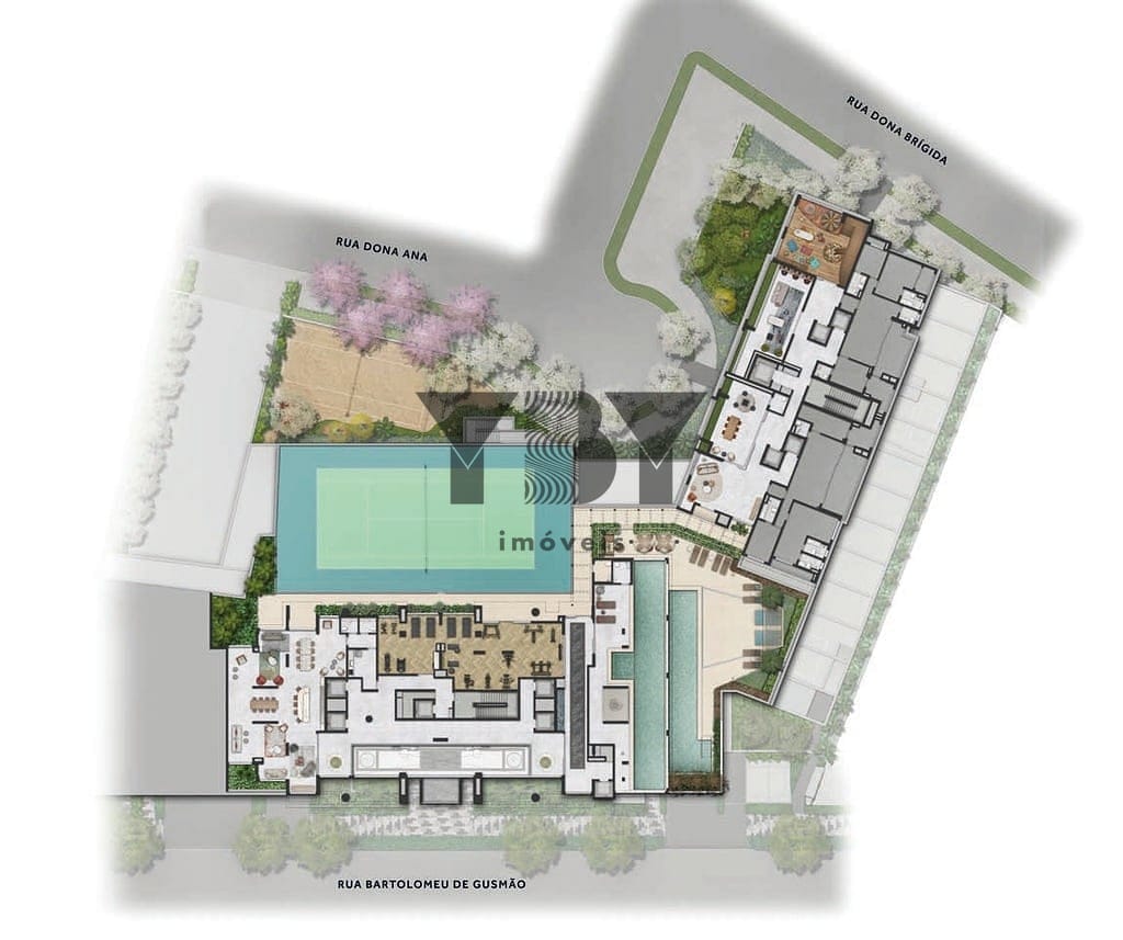 Cobertura à venda com 3 quartos, 246m² - Foto 20