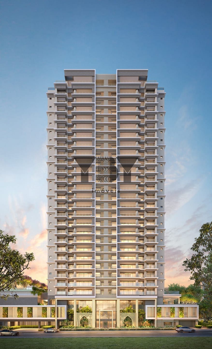 Cobertura à venda com 3 quartos, 246m² - Foto 1