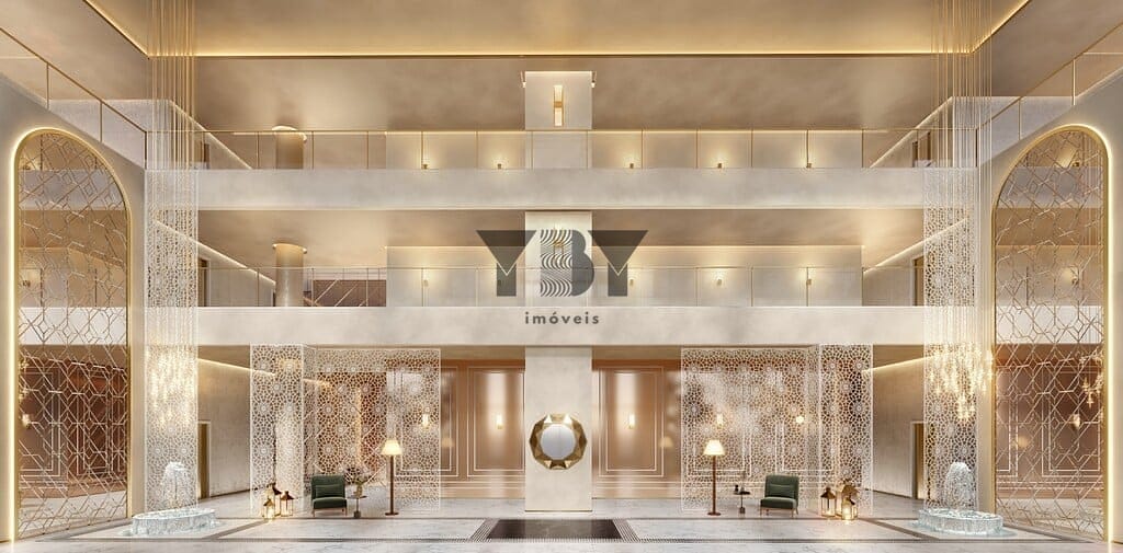 Cobertura à venda com 3 quartos, 246m² - Foto 4