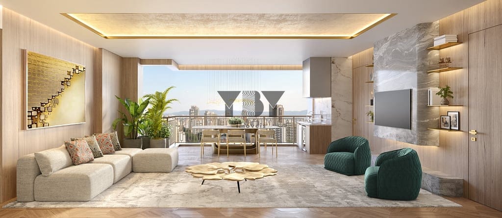 Cobertura à venda com 3 quartos, 246m² - Foto 5